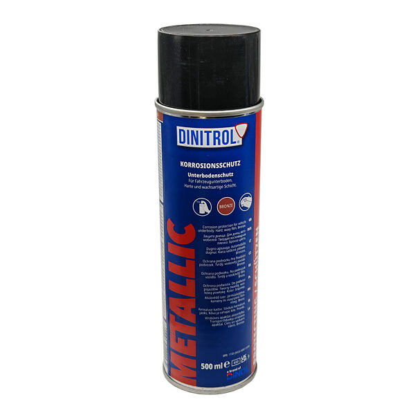 Dinitrol Metallic