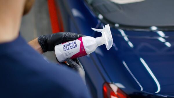 Leather Cleaner