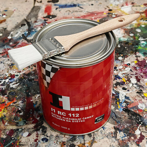bitumen