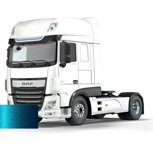 Barva na auto ve spreji DAF S8484MEBL BLUE K9962