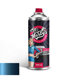 Barva na auto ve spreji Chrysler ZBJ ATLANTIC BLUE PEARLCOAT