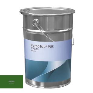 Polyuretanová 2K barva Axalta 920 RAL 6010  5° lesku