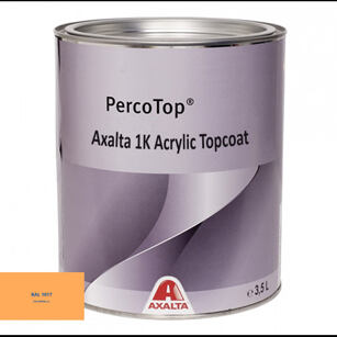 Akrylátová 1K barva Axalta RAL 1017 5°lesku