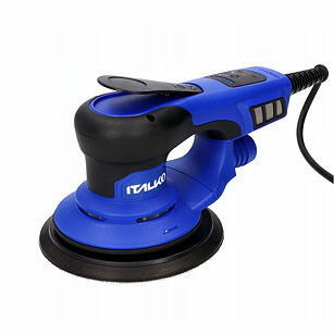 Italko Elektrická excentrická bruska 150mm/5mm