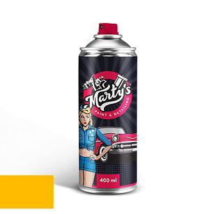 Motolak ve spreji Triumph FD ACIDIC YELLOW