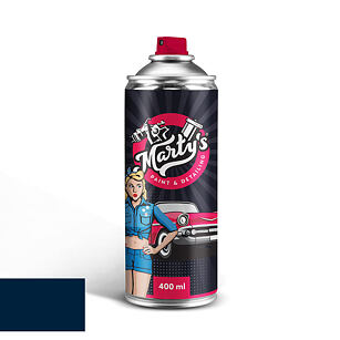 Barva na auto ve spreji Honda B19 EDWARD BLUE