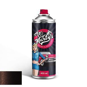 Barva na auto ve spreji BMW WB53 SPARKLING BROWN