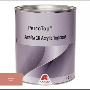 Akrylátová 1K barva Axalta RAL 3012 5°lesku