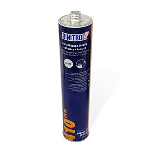 Dinitrol 410 UV Bílý tmel na karoserie 310ml