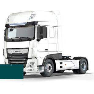 Barva na auto ve spreji DAF S6737GREE GREEN M6514 SCANIA 1406131