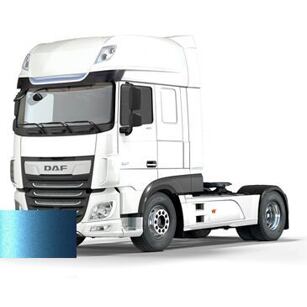 Barva na auto ve spreji DAF S8927MEBL RENAULT BLUE 05432 M3127