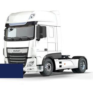 Barva na auto ve spreji DAF 1263813 NACHTBLAU RAL5022