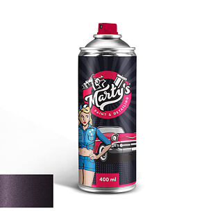 Autolak ve spreji MAZDA 16X Grape Purple