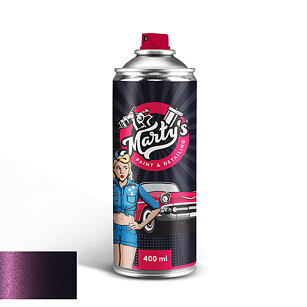 Barva na auto ve spreji Chrysler WHP DEEP PLUM PEARLCOAT