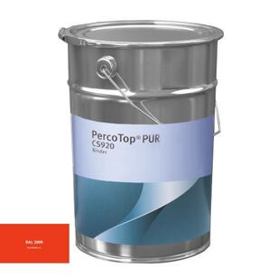 Polyuretanová 2K barva Axalta 920 RAL 2009  5° lesku