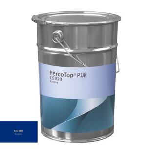 Polyuretanová 2K barva Axalta 920 RAL 5005  5° lesku