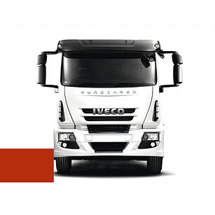 Autolak do pistole Iveco 207 ROSSO ARANCIO
