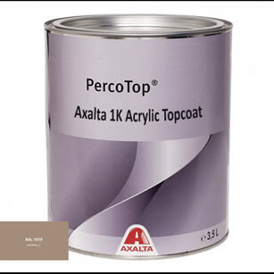 Akrylátová 1K barva Axalta RAL 1019 5°lesku