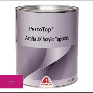 Akrylátová 1K barva Axalta RAL 4010 5°lesku