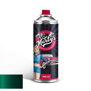 Motolak ve spreji Triumph RF2510 FORREST GREEN