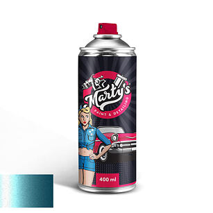 Barva na auto ve spreji Ford 1272B COSMOS BLUE/BLAU