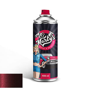 Barva na auto ve spreji Honda R529P  DARK CHERRY