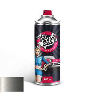 Barva na auto ve spreji BMW  244 Sterlingsilber met.