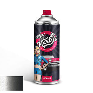 Barva na auto ve spreji BMW WU83 FROZEN GREY