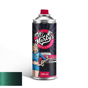 Barva na auto ve spreji Chrysler WPT EVERGLADE PEARLCOAT