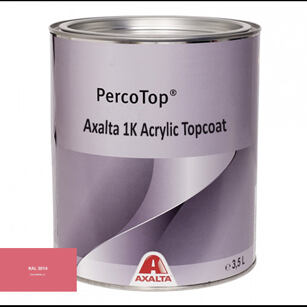 Akrylátová 1K barva Axalta RAL 3014 5°lesku