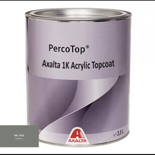 Akrylátová 1K barva Axalta RAL 7023 5°lesku