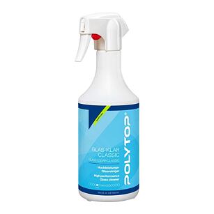 POLYTOP Glass Clear Classic 750 ml - čistič skel
