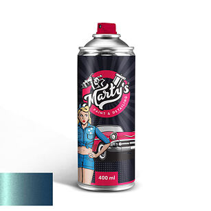 Autolak ve spreji Peugeot  KMY Bleu lucia