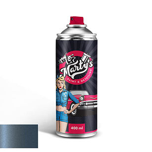 Barva na auto ve spreji BMW WC38 BARCELONA BLAU
