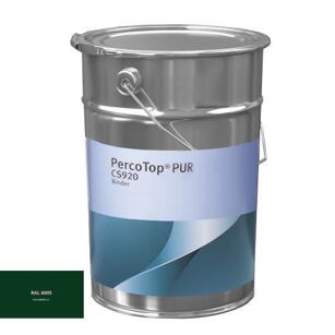Polyuretanová 2K barva Axalta 920 RAL 6005  5° lesku
