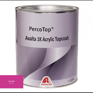 Akrylátová 1K barva Axalta RAL 4003 5°lesku