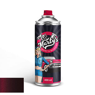 Motolak ve spreji Triumph BEC1136 BURGUNDY