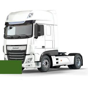 Barva na auto ve spreji DAF S2920GREE GROEN AC531