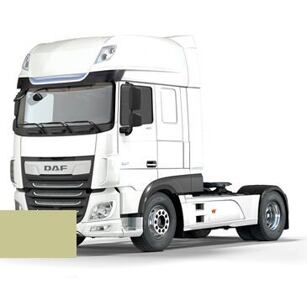 Barva na auto ve spreji DAF S8010GREE MOEYES GROEN FLN6658