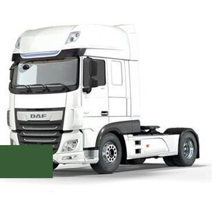 Barva na auto ve spreji DAF 1251045 GROEN SS695