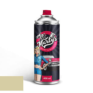 Barva na auto ve spreji Dacia 40 CREM/CREAM