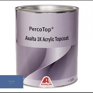 Akrylátová 1K barva Axalta RAL 5014 5°lesku