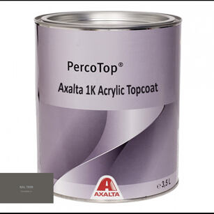 Akrylátová 1K barva Axalta RAL 7039 5°lesku