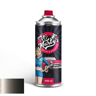 Motolak ve spreji Triumph BEC/1067 CHARCOAL GREY
