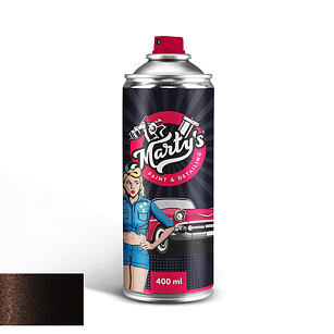 Barva na auto ve spreji BMW  B53 Sparkling Brown