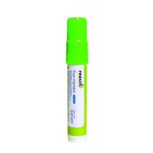 Finixa fluo popisovač 5-15mm zelený