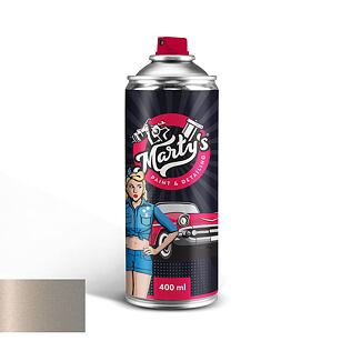 Barva na auto ve spreji Chrysler 636/C Stone Grey Pearl