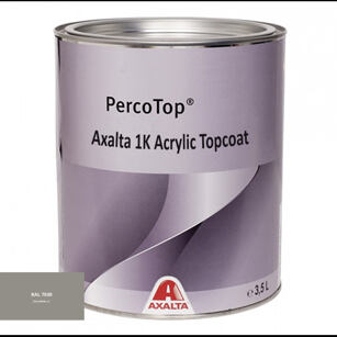 Akrylátová 1K barva Axalta RAL 7030 5°lesku