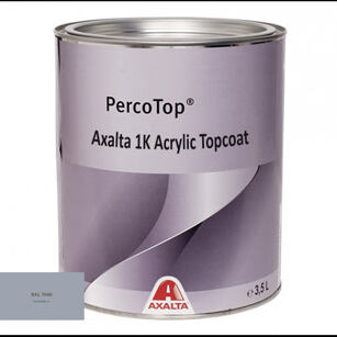 Akrylátová 1K barva Axalta RAL 7040 5°lesku