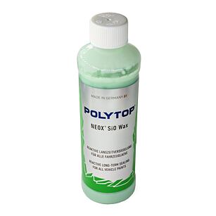 POLYTOP Neox SiO WAX - extrémně odolná ochrana povrchů